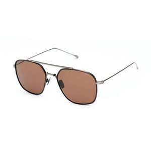 Belstaff Outlaw Aviator Sunglasses Men Brown